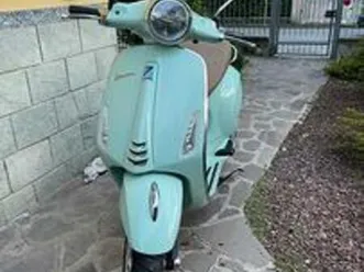 vespa primavera 125