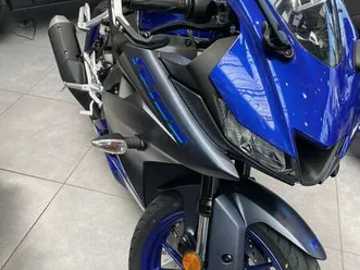 yamaha yzf-r125