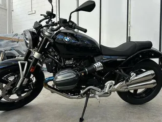 vendo bmw r 12 (2024 - 25) usata a rosta (codice 9884302) - moto.it