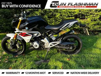 bmw g 310 r euro 4 313 cc