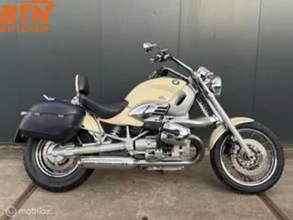 bmw r 1200 c abs cruiser r1200c james bond topstaat! — motoren | bmw — marktplaats