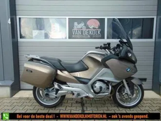 bmw r 1200 rt abs asc rdc (bj 2011) lage km !! — motoren | bmw — marktplaats
