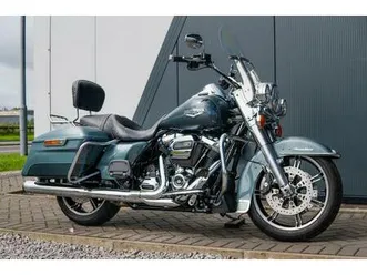 harley-davidson grand american touring road king special 1745 cc