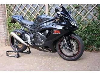 suzuki gsxr 750 k9, 2009 — motoren | suzuki — marktplaats