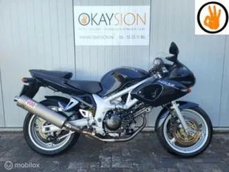 mooie suzuki sv 650 (bj 2001) lekkere v-twin! — motoren | suzuki — marktplaats