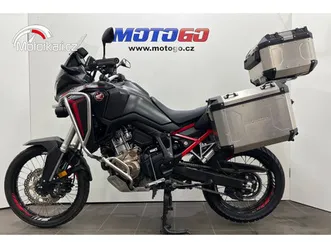 honda crf 1100 l africa twin travel edition