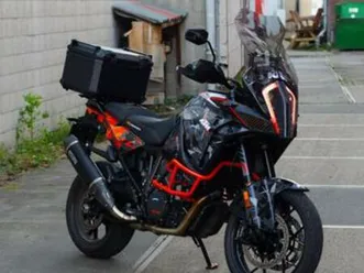 ktm 1290 super adventure s (bj 2021) — motoren | ktm — marktplaats