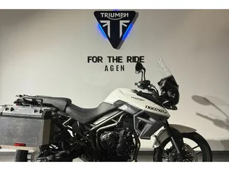 triumph tiger xrx 800 2017