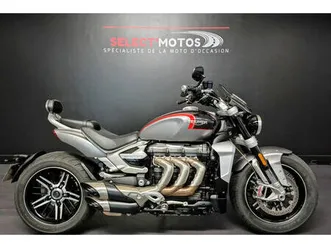 triumph rocket 3 gt 2020