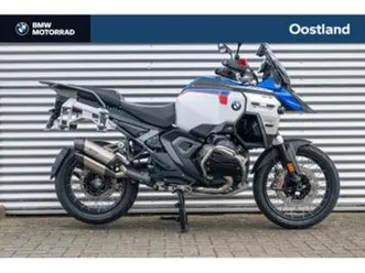 bmw r 1300 gs adventure |asa |verlaagde uitvoering |akrapovi — motoren | bmw — marktplaats