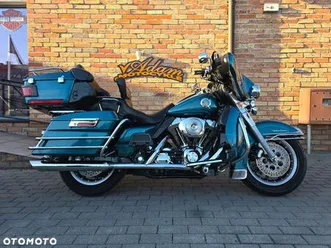 harley-davidson touring electra glide