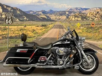 harley-davidson touring road king