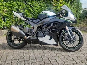 kawasaki zx6-r