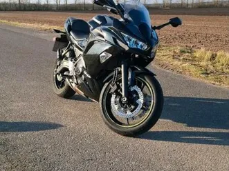 kawasaki ninja 650