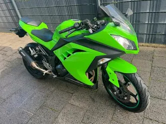 kawasaki ninja ex 300 a mit abs