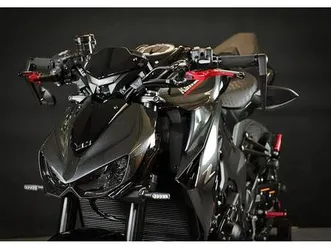 kawasaki z1100 2026 black & red gunsmoke,,evo2 ,,