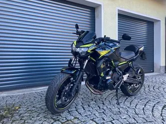 kawasaki z650