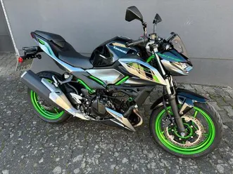 kawasaki z 500 se modell 2025