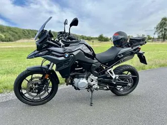 bmw f 750 gs