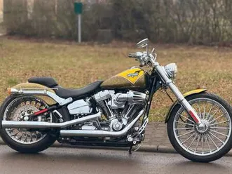 harley-davidson breakout