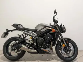 ex demo triumph street triple 765 rs for sale in bristol