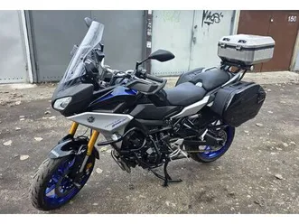 yamaha tracer 900 gt polski salon zabrze
