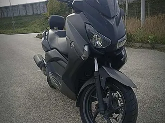sprzedam skuter yamaha x-max 125 abs warszawa ursus