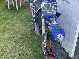 yamaha yz 125 2t pila