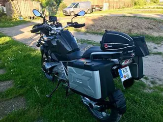 bmw r 1200 gs lc