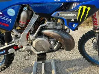 yamaha yz250 2024
