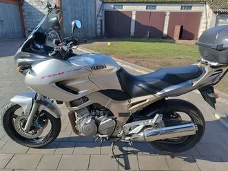 yamaha tdm 900 rocznik 2002 lowicz