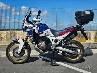 africa twin 1000 adventure dct