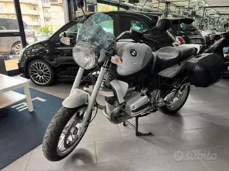 bmw r850r comfort