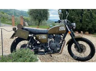 mash scrambler 400 - 2016