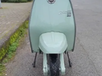 lambretta j50 de luxe