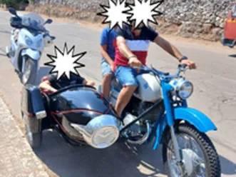 sidecar izh planeta 3