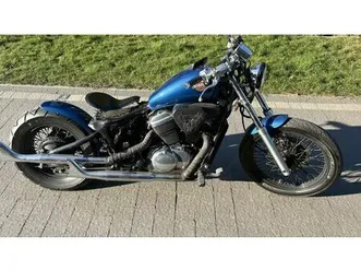 honda shadow vt600 bobber dominowo