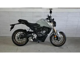 honda cb125r 2023r abs 8796km transport radom