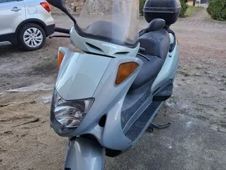 honda pantheon 125 poznań strzeszyn