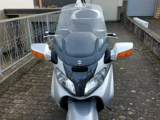 suzuki burgman 650 executive motorrad roller an650ak4