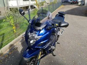 suzuki gsx 1250 fa