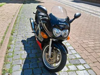 suzuki gsxf 6000