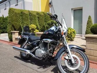 suzuki intruder 125 ccm