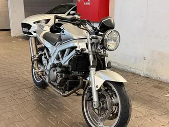 suzuki sv 650