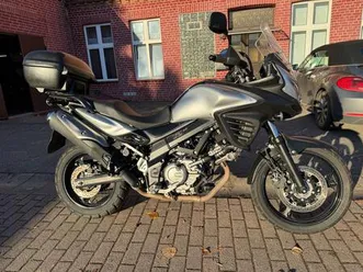 suzuki dl 650 v-strom vstrom