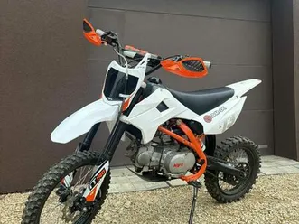 kayo tt140 cross super stanie kalety