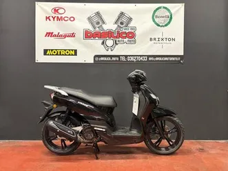 vendo peugeot kisbee m 125 (2025) nuova a meda (codice 9884193) - moto.it