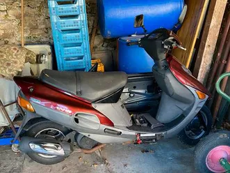 suzuki an 125 roller ohne tüv