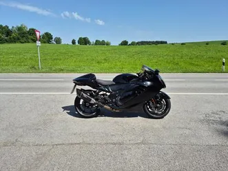 suzuki hayabusa