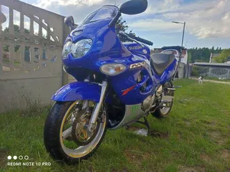 sprzedam suzuki gsx600f cisie